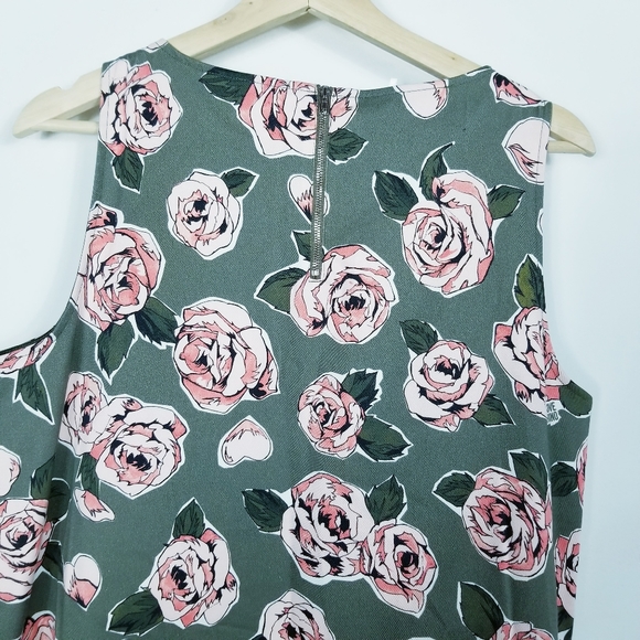 Love Moschino Size 10 Tunic summer Dress new - Picture 9 of 14